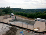 piscine di blue river piscine