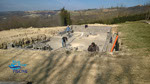 cantiere di una piscina
