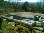 piscina prefabbricata