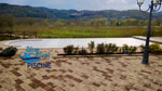 copertura a tapparella della piscina terni