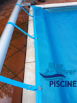 copertura della piscina