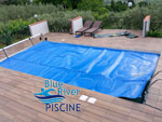 copertura della piscina