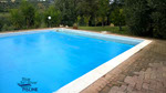 copertura della piscina