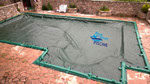 copertura della piscina